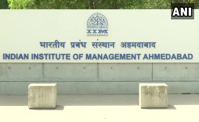 West Asia conflict: IIMA shifts Dubai campus students to Ahmedabad